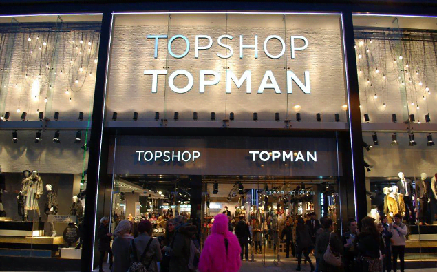 Topshop retoma su expansión en España y renueva por diez años más a su socio en el país Topshop retoma su expansión en España y renueva por diez años más a su socio en el país